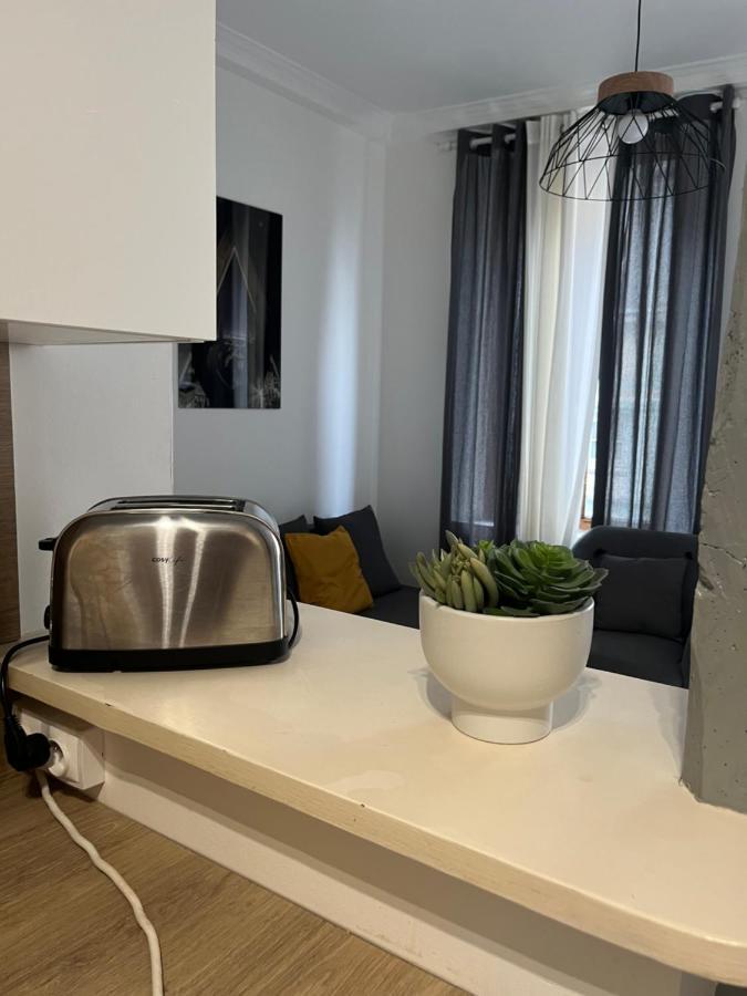 Charmant F2 Centre Ville De Rouen Apartamento Exterior foto