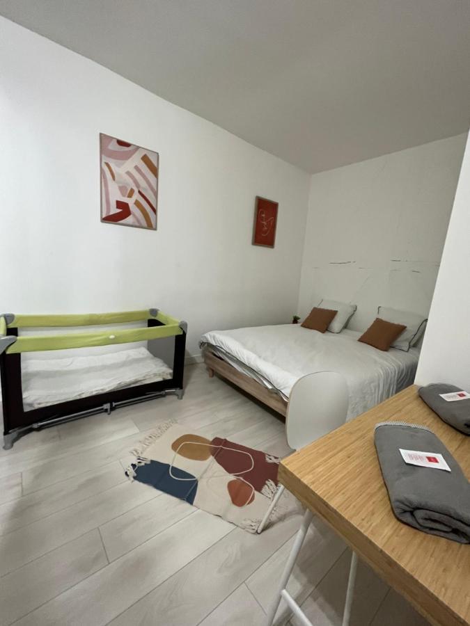 Charmant F2 Centre Ville De Rouen Apartamento Exterior foto